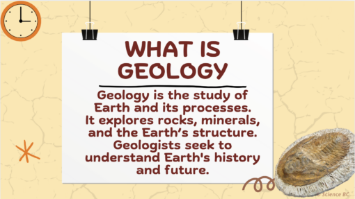 What is Geology - Image 3